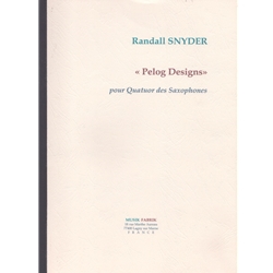 Pelog Designs - Sax Quartet