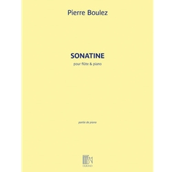 Sonatine - Flute and Piano