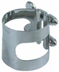 Bonade Bb Clarinet Ligature, Non-Inverted