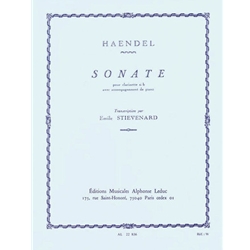 Sonata in B-flat - Clarinet and Piano