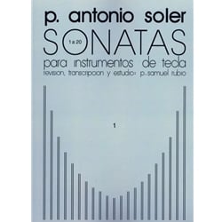 Keyboard Sonatas, Volume 1