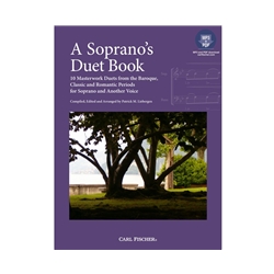 Soprano's Duet Book - Book/Audio