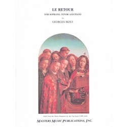 Le Retour - Soprano and Tenor Vocal Duet