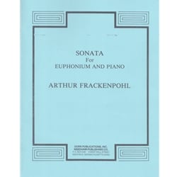 Sonata - Euphonium BC (or Bassoon) and Piano