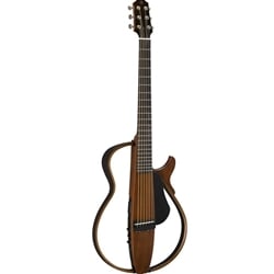 Yamaha SLG200S Silent Guitar with Gig Bag - Natural