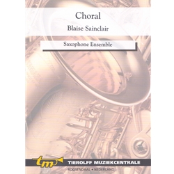 Choral - Saxophone Choir