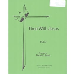 Time with Jesus - Tenor Saxophone and Piano