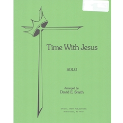 Time with Jesus - Tenor Saxophone and Piano