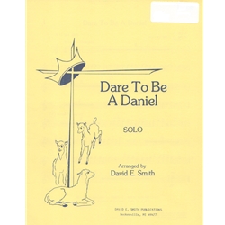 Dare to be a Daniel - Alto Saxophone and Piano