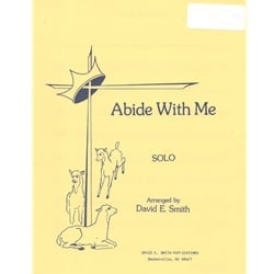 Abide With Me - Alto Saxophone and Piano