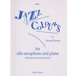 Jazz Colours - Alto Saxophone and Piano