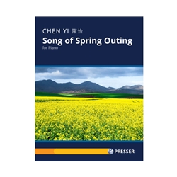 Song of Spring Outing - Piano
