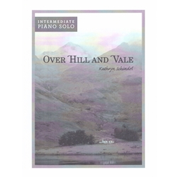 Over Hill and Vale - Piano Teaching Piece