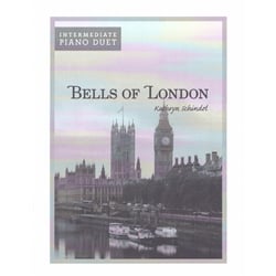 Bells of London - 1 Piano 4 Hands