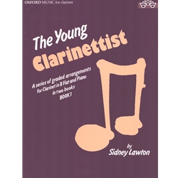 Young Clarinettist Volume 1 - Bb Clarinet and Piano