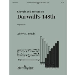 Chorale and Toccata on Darwall's 148th - Organ