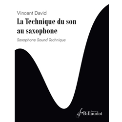 La Technique Du Son Au Saxophone - Method