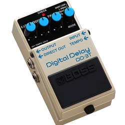 BOSS DD-3T Digital Delay Pedal