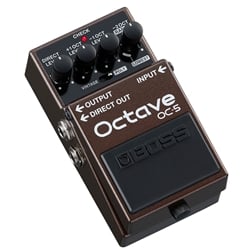 Boss OC-5 Octave Pedal