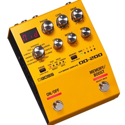 BOSS OD-200 Hybrid Drive