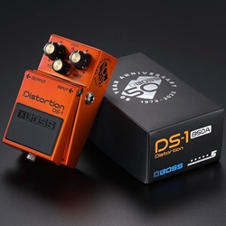 BOSS 50th Anniversary DS-1 Distortion Guitar Pedal