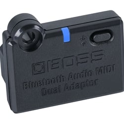 BOSS BT-DUAL Bluetooth Audio MIDI Dual Adaptor