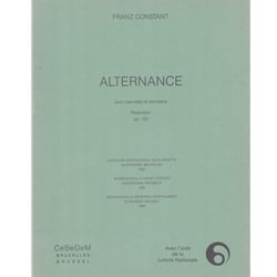 Alternance - Bb Clarinet and Piano