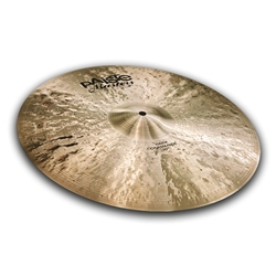 Paiste 22" Masters Dark Crash Ride Cymbal