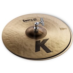 Zildjian 14" K Sweet HiHat Pair