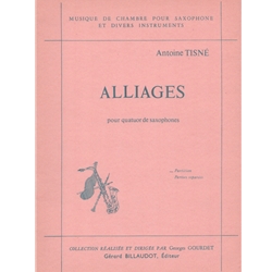 Alliages - Score Only