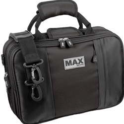 Protec MX307 Clarinet Case, Bb - MAX (Black)