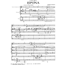 Epona - Soprano Sax, Cello and Piano
