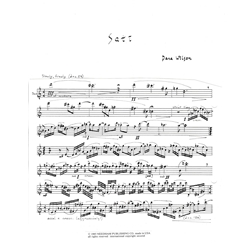 Sati - Alto Saxophone, 2 Percussionists and Cello