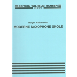 Modern Saxophone School