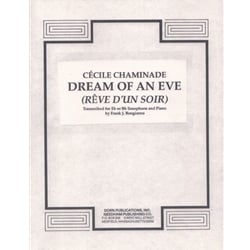 Dream of an Eve - Saxophone (B-flat or E-flat) and Piano
