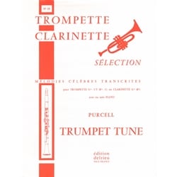 Trumpet Tune - Bb or C Trumpet (or Bb Clarinet) and Piano