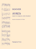 Ayres (Songs of Dowland) - Soprano Sax and Piano