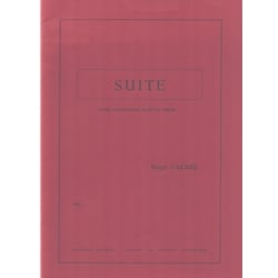 Suite - Alto Saxophone and Piano