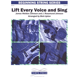 Lift Every Voice and Sing - String Orchestra