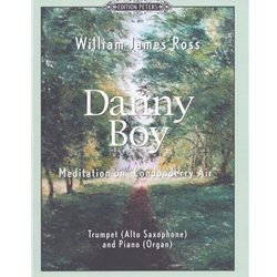 Danny Boy - Trumpet (or Alto Sax) and Piano
