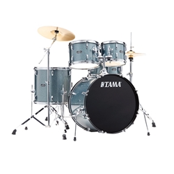 Tama Stagestar 5pc. Drum Set - Sea Blue Mist