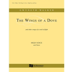 Wings of a Dove - High Voice and Piano