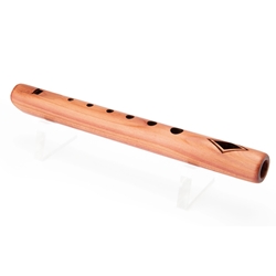 High Spirits Pocket Spirit Flute in A minor - Aromatic Cedar