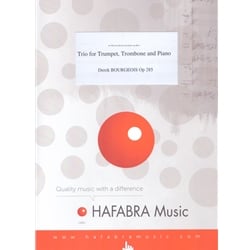 Trio for Trumpet, Trombone, and Piano