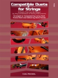 Compatible Duets for Strings - Violin