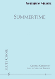 Summertime - Flute Choir