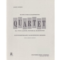 Suite - Saxophone Quartet (AATB)