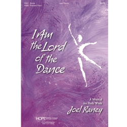 I Am the Lord of the Dance - Preview Pack
