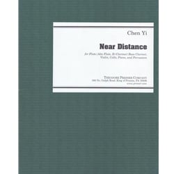 Near Distance - Full Score and Parts