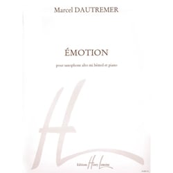 Emotion - Alto Saxophone and Piano